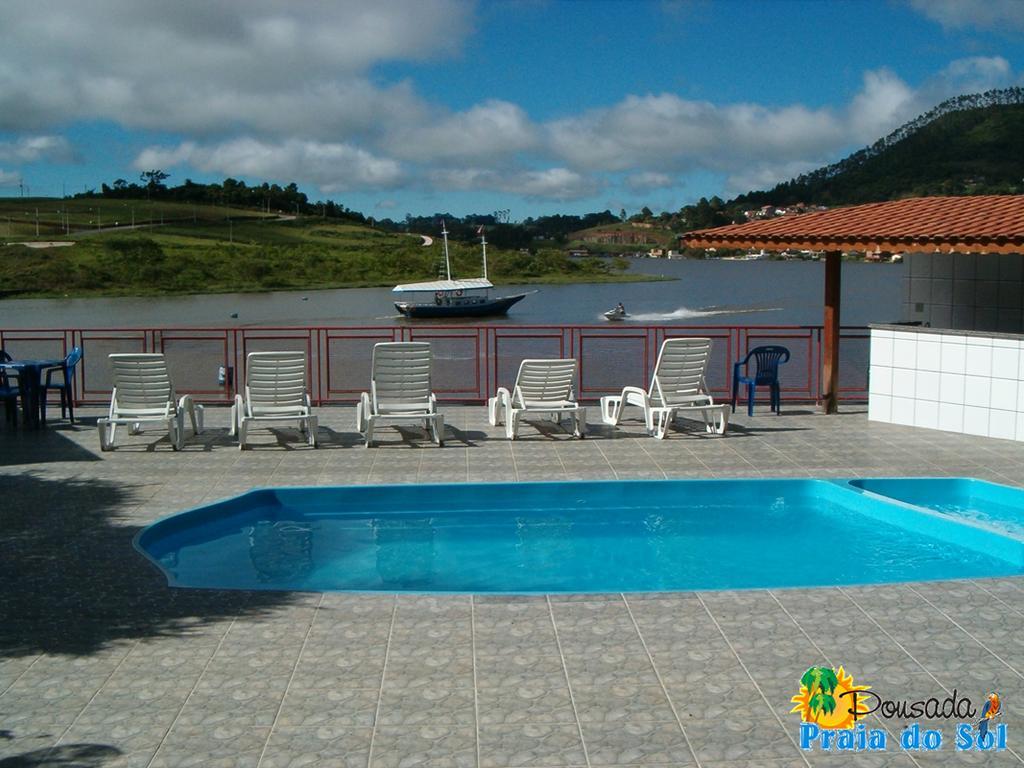 Pousada Praia Do Sol Pocos de Caldas Exterior photo