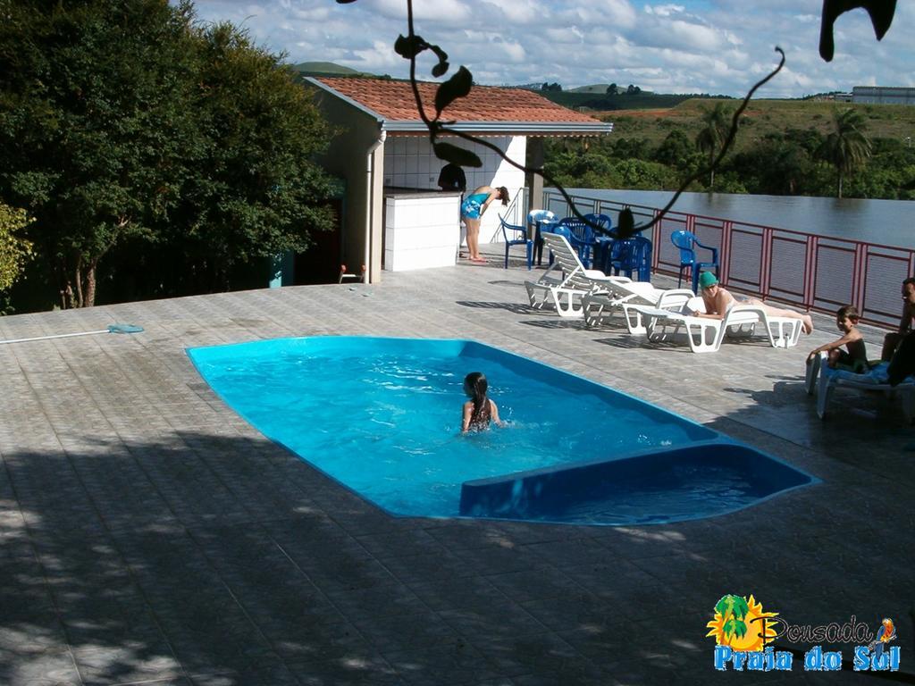 Pousada Praia Do Sol Pocos de Caldas Exterior photo