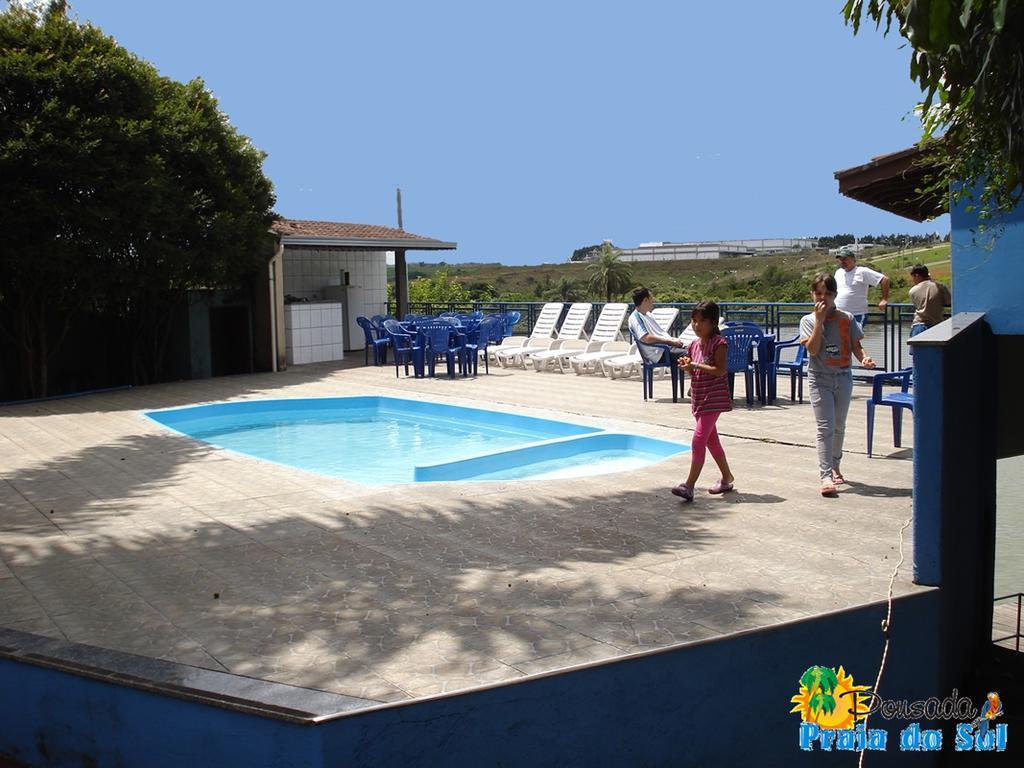 Pousada Praia Do Sol Pocos de Caldas Exterior photo