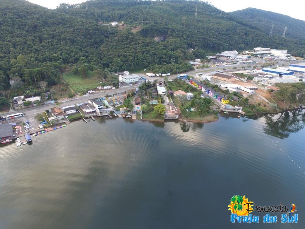 Pousada Praia Do Sol Pocos de Caldas Exterior photo