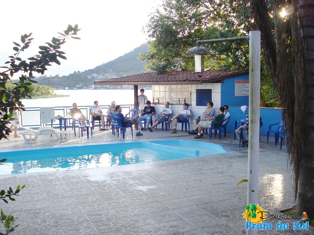 Pousada Praia Do Sol Pocos de Caldas Exterior photo