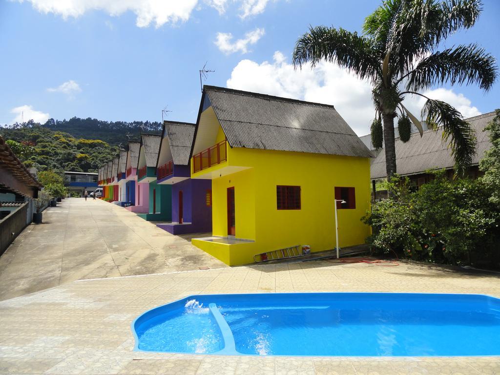 Pousada Praia Do Sol Pocos de Caldas Exterior photo